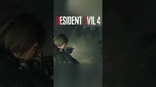 Scar Suppressed VS Saddler - Resident Evil 4 Remake