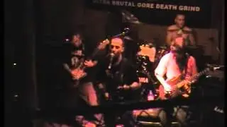 CENOTAPH LIVE AT IZMIR TURKEY 2003 (Full Concert)