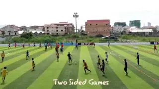 Western Academy And Soccer School Promo