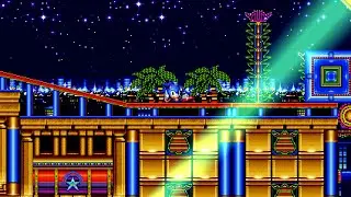 Casino Night (1 Hour) - Sonic 2