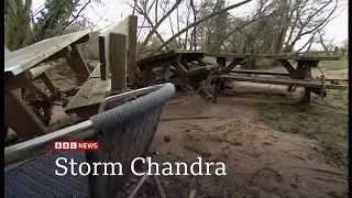Weather Events - Storm Chandra aftermath and clean up as more rain forecast (5) (UK) 29/Jan/2026