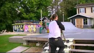 Quick Thread Shed Shred