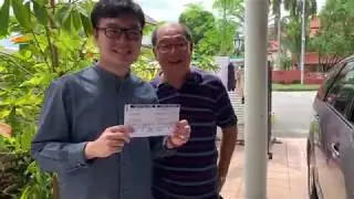Snapshot of Polling Day: Singapore General Elections 2020 (GE2020)
