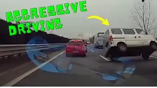 Dashcam Fails | Moments Before Impact #1