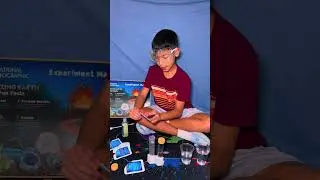 experiments #adventure #funnyactivities #funny #fun #videoshort #volcano #vinegarandsodium #kids