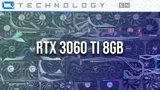 Какую RTX 3060 Ti стоит купить, а какую — избегать! Сравнение 49 видеокарт! Asus, EVGA, MSI, Giga...