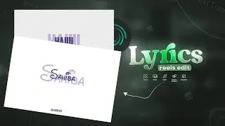 Sahiba song lyrics editing: Beyond the XMLDevelop idea Alight Motion