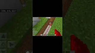 Automatic wall door in minecraft pe😎😎😎 #minecraft pe#malayalam