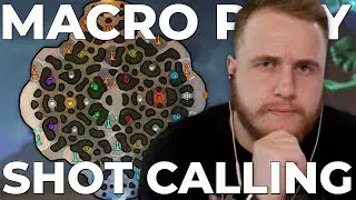 Learn how to SHOT CALL AND MACRO at the HIGHEST level!