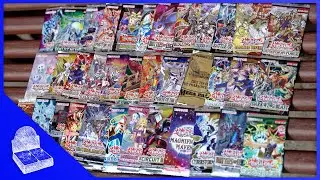 36x Zuf&auml;llige Yu-Gi-Oh! Packs #148 - Opening