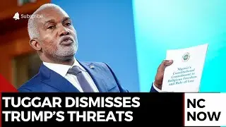Nigeria&rsquo;s Foreign Minister Tuggar Rejects Trump&rsquo;s &lsquo;Persecution&rsquo; Claims