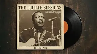 60s Guitar Blues: B.B. King Style - The Lucille Sessions (Vintage Blues Shuffle)