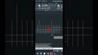 How to Use Extend Command In AutoCAD||  #shorts #how #tutorial