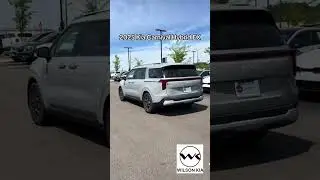 2025 Kia Carnival Hybrid EX