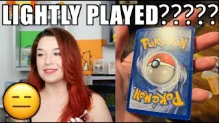 Was I just SCAMMED by a Pokemon TCG EBAY seller???? 😖