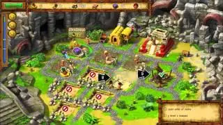 Moai - Build Your Dream - Level 13 Walkthrough