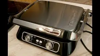 Обзор гриля DEXP MGL-2000