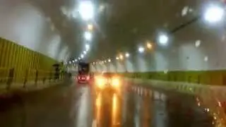 Eastern Freeway Tunnel