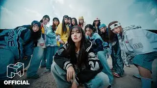 tripleS(트리플에스) Visionary Vision &lsquo;Hit the Floor&rsquo; Teaser