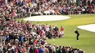 SI photographer Fred Vuich on his favorite Tiger Woods photos from Augusta