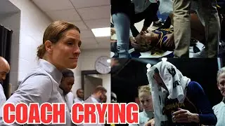 SHOCKING Video: Stephanie White CRIES Over Sophie Cunningham & WNBA Legal Battle!