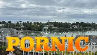 PORNIC    LA VILLE ET LE PORT