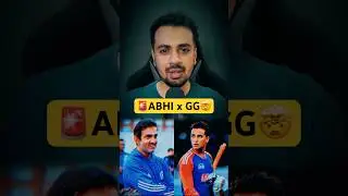 🚨Abhishek Sharma x Gautam Gambhir🤯Abhishek Sharma 75 IND vs BAN Super 4 Highlights Asia Cup 2025