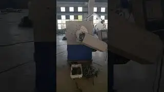 Yinfeng YF-CNCN5-160 Powerful 5-Axis 3D Wire Bending Machine for 8&ndash;16mm Iron Wire Heavy-Duty Forming