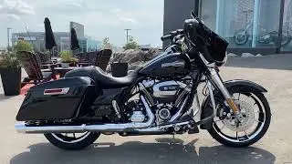 New 2022 FLHX Street Glide