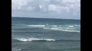 SNN Diamond Head Time Lapse