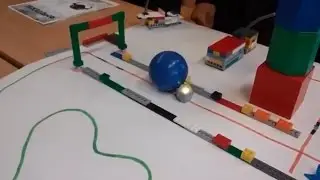ProgeTiiger Educational Robots at Robotex 2016, 2.-4. Dec in Tallinn, Estonia
