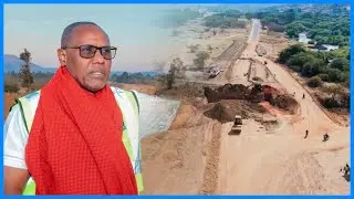 TANROADS  KUWEKA MIKAKATI YA KUHAKIKISHA MRADI WA IRINGA - KILOLO UNAKAMILIKA KWA WAKATI