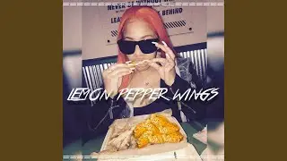 Lemon Pepper Wings