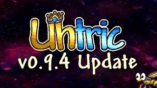 Terraria: Uhtric Mod v0.9.4 Update