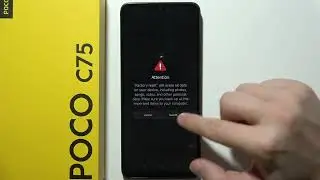 POCO C75: How to Factory Reset