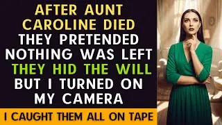 I Secretly Filmed My Family&rsquo;s Betrayals &ndash; The Footage Turned the Tables on Them!