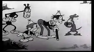 Van Beuren&rsquo;s Tom & Jerry - S01E07 &ndash; Episode 7: 