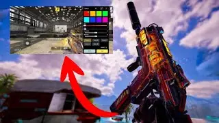 How to use graphic settings in COD Mobile