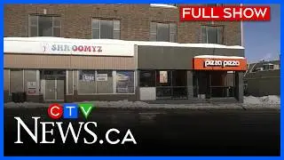Witness recounts Sudbury knife attack | CTV News Northern Ontario at Five for Jan. 27, 2026