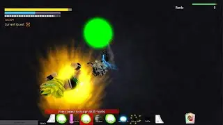 Dragon ball Final Stand How To Solo Broly  KI Dmg 2025 Console 🔥