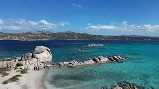 Spiaggia Testa del Polpo - Comune di La Maddalena