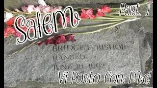 SALEM...VI PORTO CON ME || Parte I || WitChannel