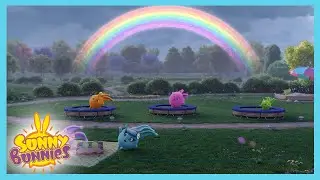 Sunny Bunnies Rainbow Shattered | Cartoons for Kids | WildBrain Learning Lab