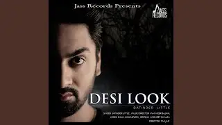 Desi Look