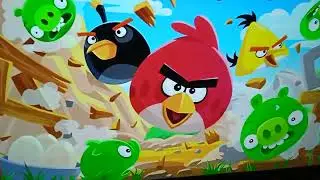 Angry Birds Classique Egg Defender 