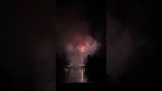 Германия Осенний Фейерверк🇩🇪Herbstmesse 🇩🇪Baden W&uuml;rttemberg #Festivefireworks