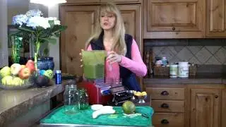 1 Fru Goo smoothie Healthy Wealthy Wow Kim Power Stilson