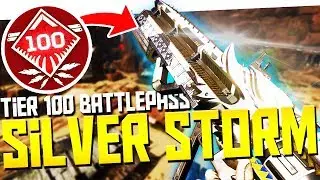 The TIER 100 Havoc Skin - 