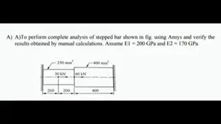 ANSYS MECHANICAL APDL 2021