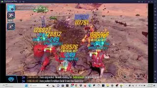 Nova Trials Guide - Node 5 Cosmic    Part 1